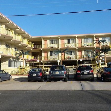 Golden Rail Motel North Wildwood Εξωτερικό φωτογραφία