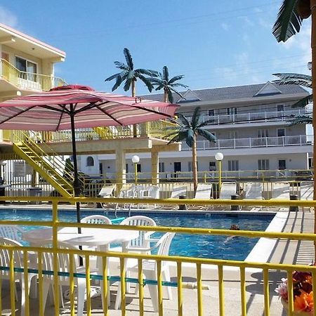 Golden Rail Motel North Wildwood Εξωτερικό φωτογραφία
