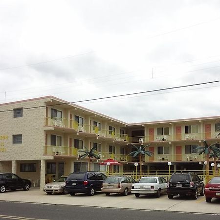 Golden Rail Motel North Wildwood Εξωτερικό φωτογραφία