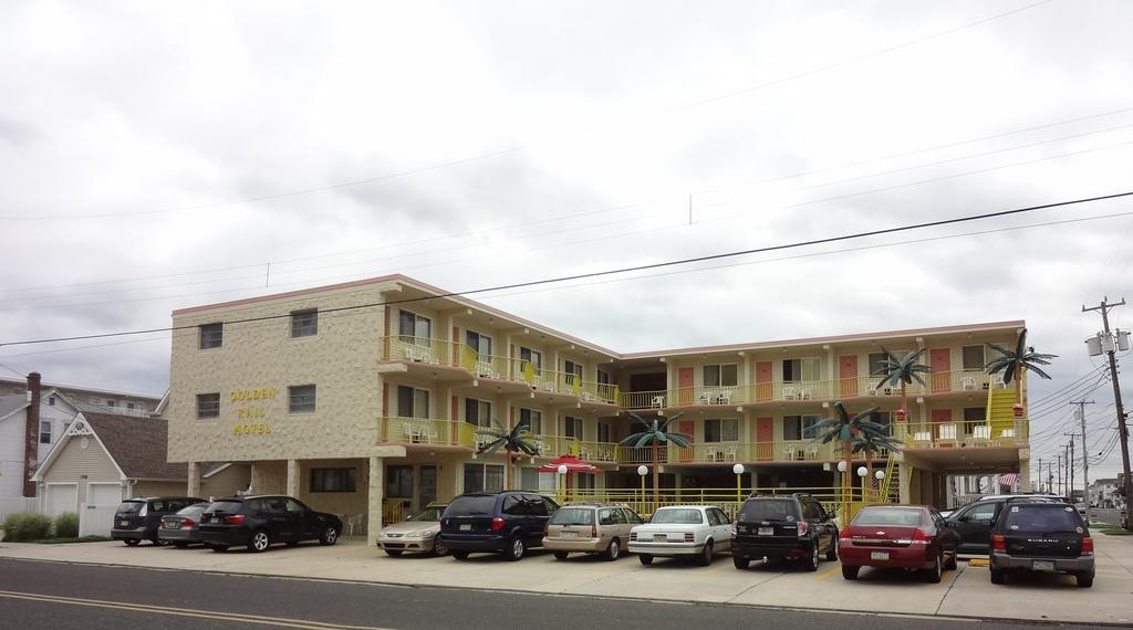Golden Rail Motel North Wildwood Εξωτερικό φωτογραφία