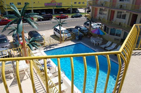 Golden Rail Motel North Wildwood Εξωτερικό φωτογραφία
