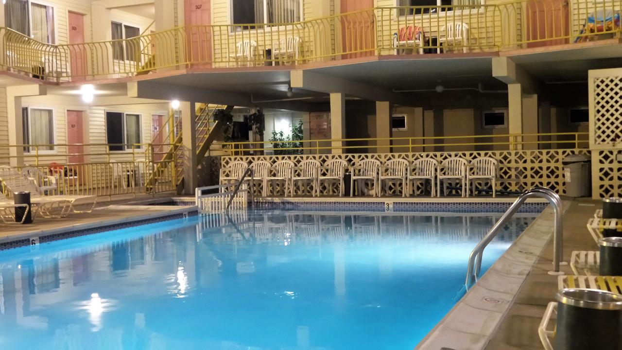 Golden Rail Motel North Wildwood Εξωτερικό φωτογραφία